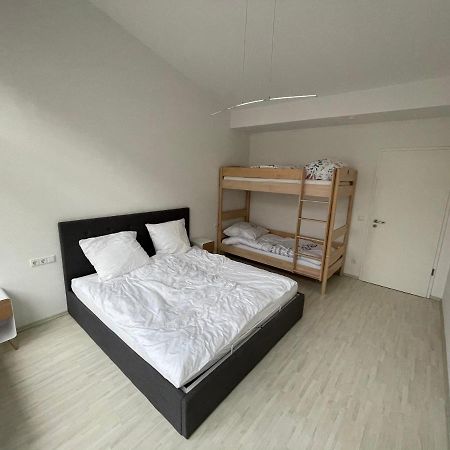 Premium Penthouse Wohnung mit Schlossblick Zentral in Heidenheim mit Tiefgarage Exterior foto