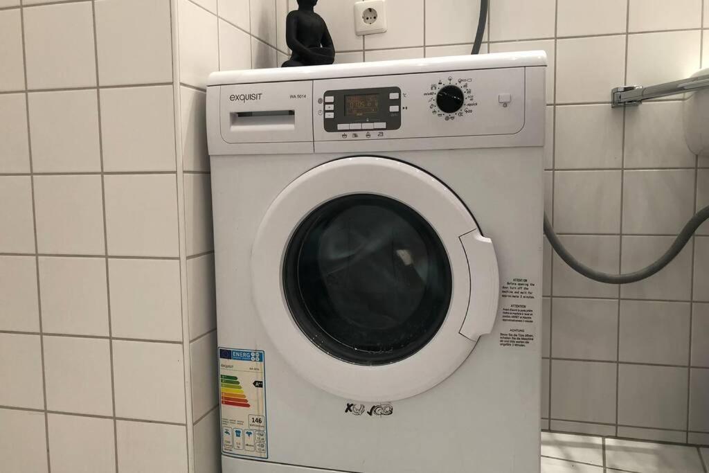 Premium Penthouse Wohnung mit Schlossblick Zentral in Heidenheim mit Tiefgarage Exterior foto