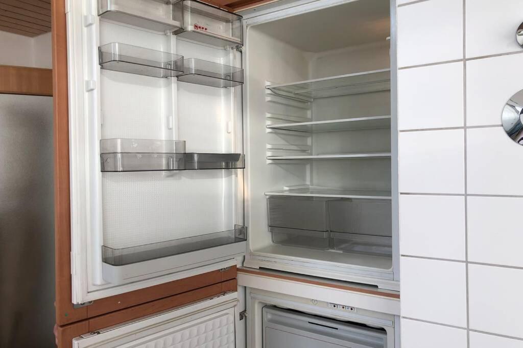 Premium Penthouse Wohnung mit Schlossblick Zentral in Heidenheim mit Tiefgarage Exterior foto