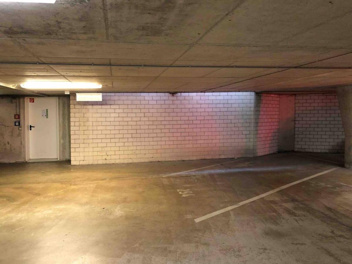 Premium Penthouse Wohnung mit Schlossblick Zentral in Heidenheim mit Tiefgarage Exterior foto